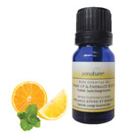 Zenature Wake Up and Energize essential oil blend 5 ml bottle at Tricia’s Gems