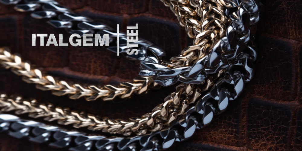 Italgem Steel Collection